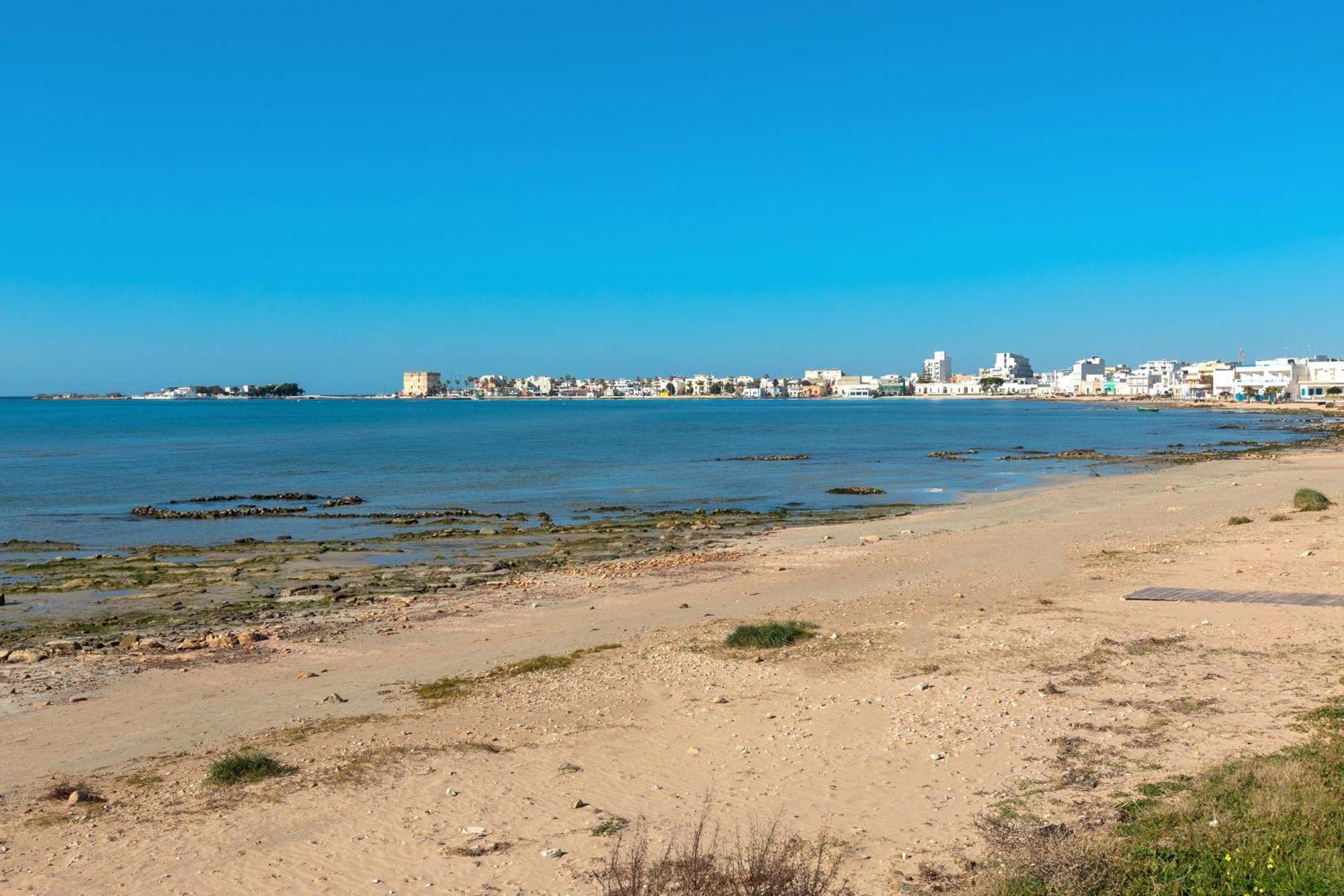 Villa Villino Paradiso By Barbarhouse Porto Cesareo Exterior foto